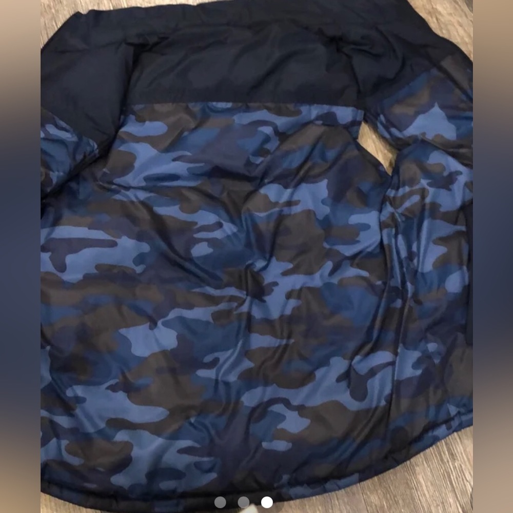 A cute comfy jacket for kids! Great for chilly days.